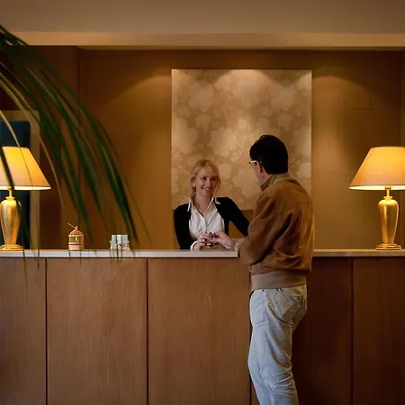 Arnolfo & Aqua Laetitia & Beauty 3* Montecatini Terme