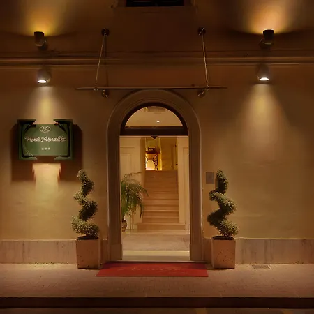 Arnolfo & Aqua Laetitia & Beauty Hotel Montecatini Terme